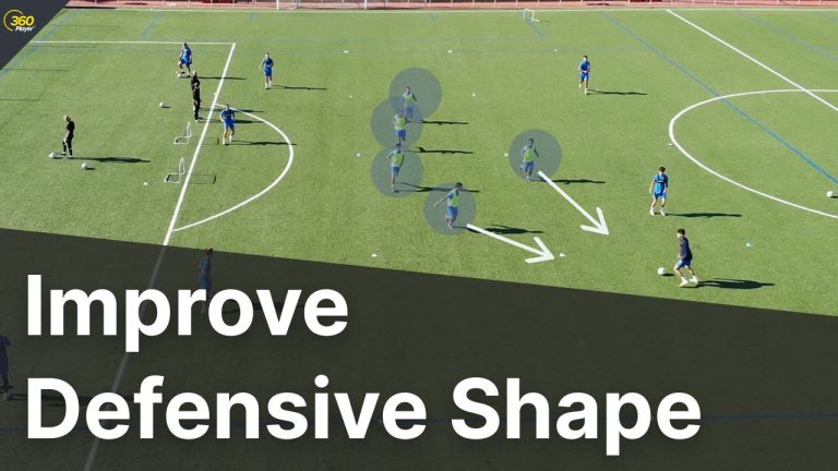 The Ultimate Guide to Effective Defensive Marking Drills