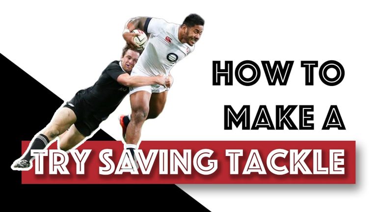 Decoding the Art of Last-Ditch Tackles: Secrets to Success Revealed