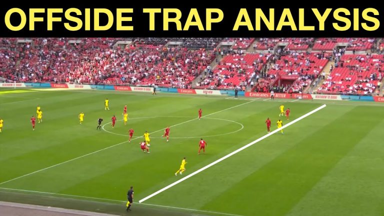 Mastering Offside Trap Tactics: The Ultimate Guide for Defensive Success