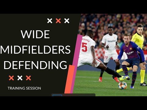 The Crucial Contribution of Midfielders in Defensive Strategies