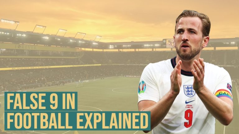 Decoding the False Nine: Unraveling Its Crucial Role in Football