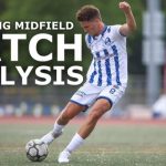 Unveiling the Importance of Tracking Back and Defensive Work Rate in Midfield