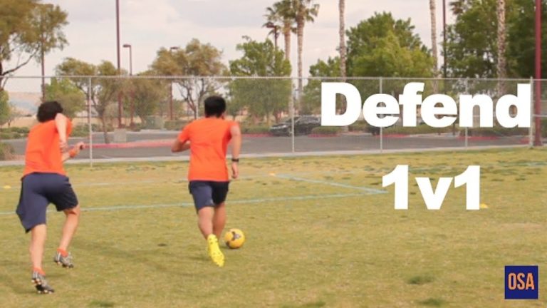 Unleashing the Perfect Fast Break in Soccer: Mastering the Art