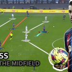Mastering the Art of Midfield Possession Recovery