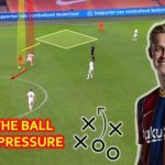 The Art of Intercepting Passes in Midfield: Mastering the Game-Changing Skill