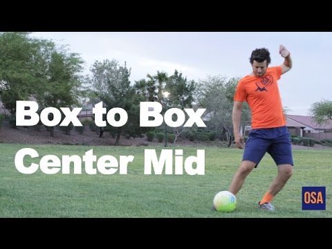 The Art of Box-to-Box Movement: Unlocking Soccer&#8217;s Tactical Brilliance