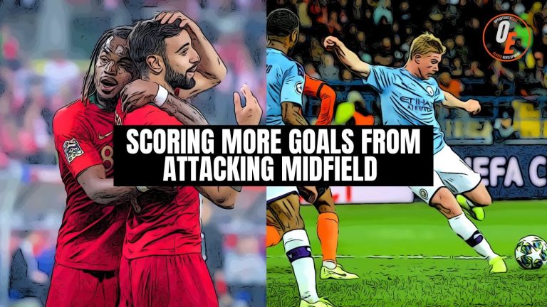 Mastering Midfield Magic: Unleashing Incredible Goal-Scoring Skills