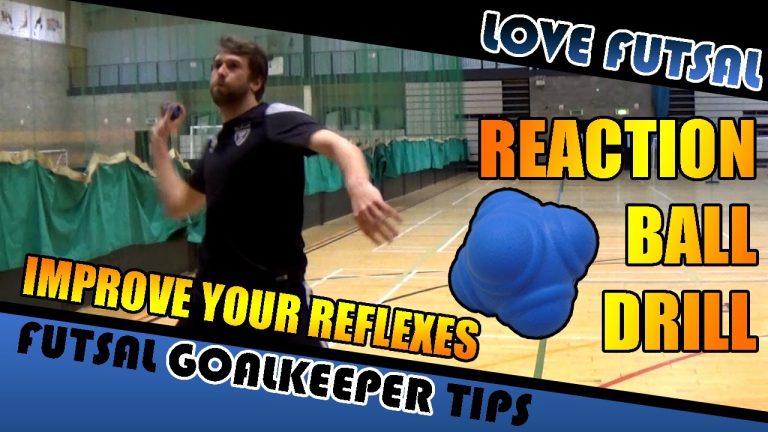The Art of Swift Reactions: Mastering Quick Reflexes in Soccer Goalkeeping