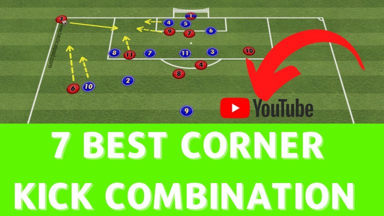 Mastering Corner Kick Execution: Effective Training Drills