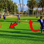 Mastering the Art of Overlapping Runs: Unleashing the Full Potential in Soccer