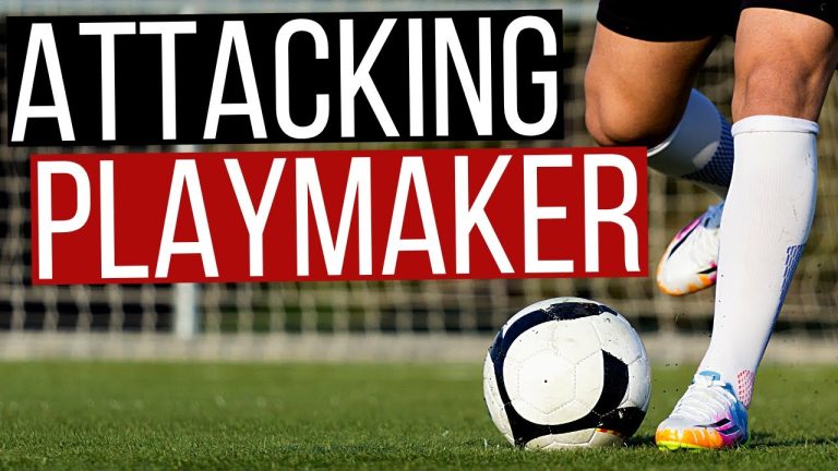 Mastering Positioning and Movement: The Art of the Playmaker