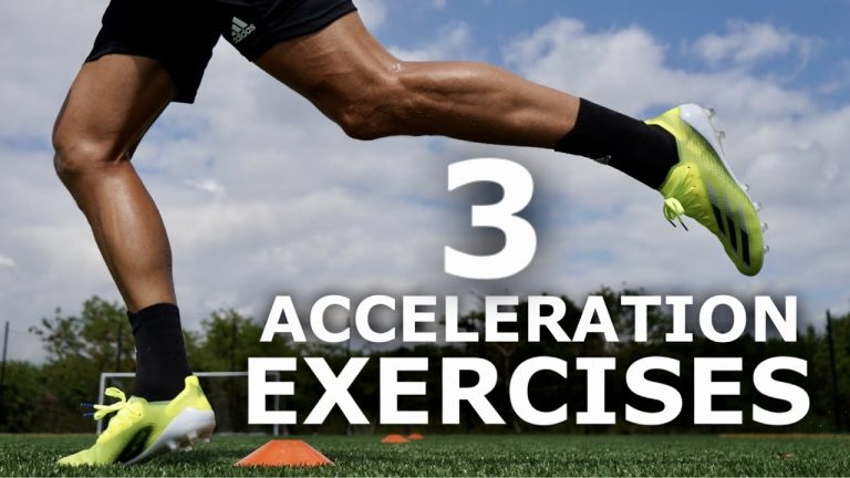 Unlocking Speed and Agility: Building Acceleration in Wingers