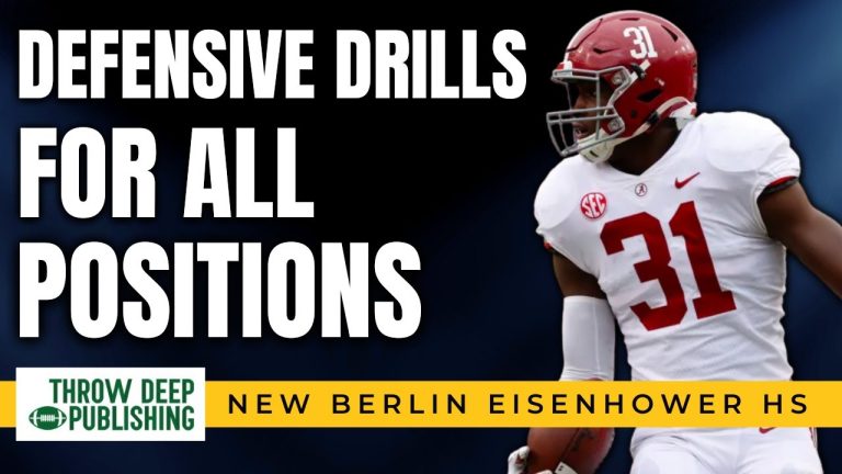 The Art of Defensive Tackling: Positional Strategies Unveiled