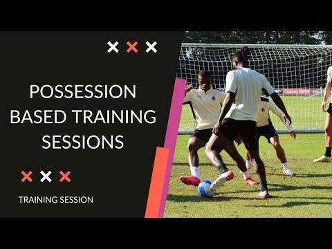 The Art of Possession: Unleashing the Power of 7. Possession-Based Formations in Soccer