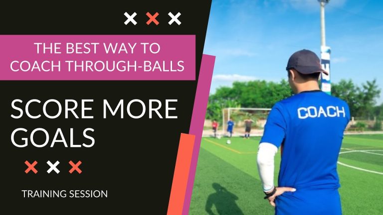 Unlocking Goal-Scoring Opportunities: Mastering Through Ball Space Creation