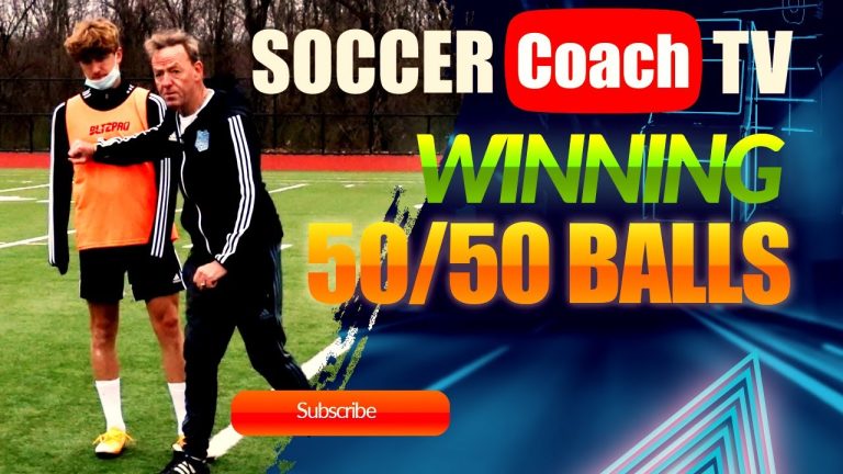 Mastering Midfield Battles: Unleashing Victory in 50/50 Challenges