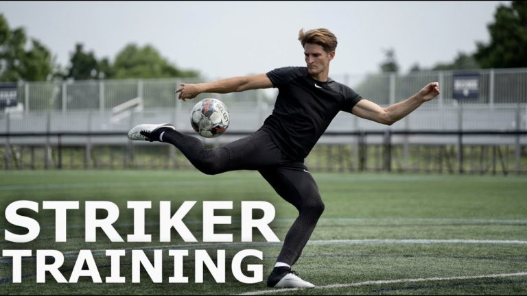 The Ultimate Guide to Striker Best Practices: Mastering the Art of Scoring Goals