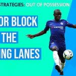 Efficient Marking Strategies: Cutting Passing Lanes with Precision
