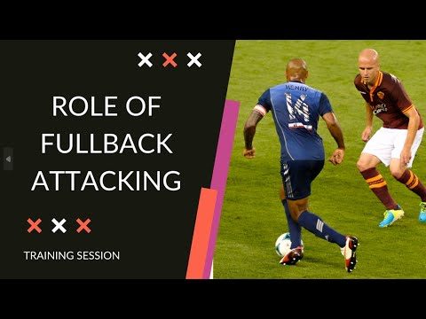The Crucial Defensive Duties of Fullbacks: Balancing Attack and Defense