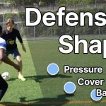 Mastering Defensive Midfield: Tracking Runners for Optimal Defense