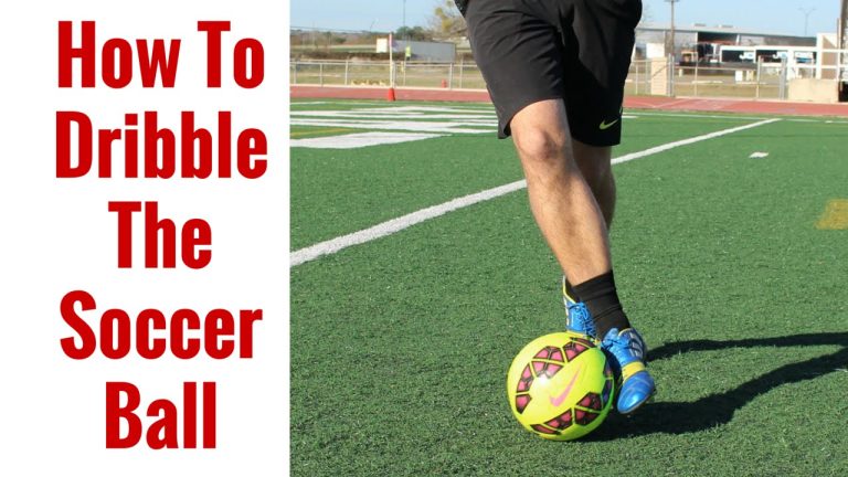 Mastering Effective Dribbling Strategies in Soccer: A Comprehensive Guide