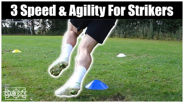 Powerful Striker: Top Strength Training Drills for Precision and Impact