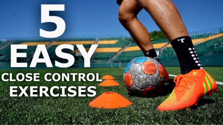 Unlocking Game Situations: Mastering Close Control