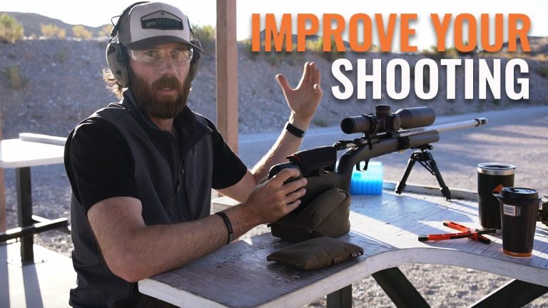 The Art of Precision: Mastering Shooting Accuracy with Proven Techniques
