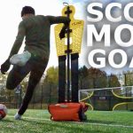 Unlocking the Net: Mastering Goal-Scoring Chances through Movement