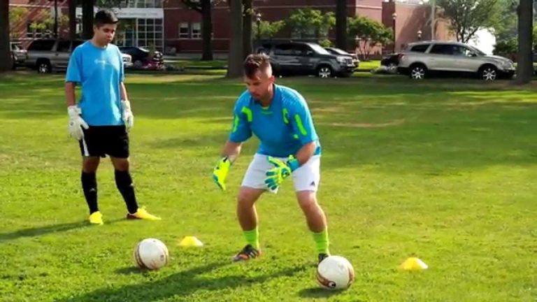 Mastering Shot-Stopping: The Crucial Role of Proper Footwork