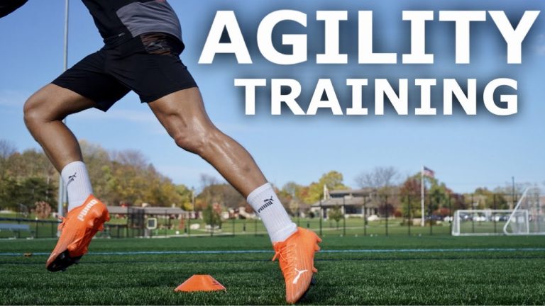 Mastering Agile Movements: The Art of Quick Turns and Direction Changes