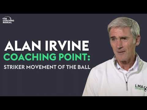 The Art of Off-Ball Movement: Enhancing Striker&#8217;s Hold-Up Play