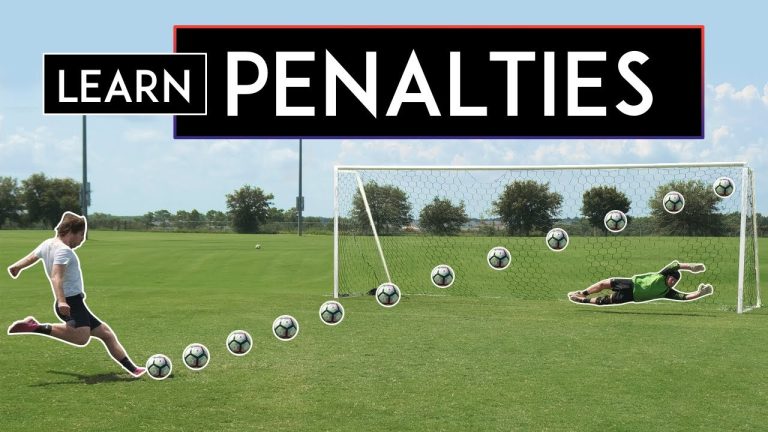 The Art of Perfecting Penalty Kick Techniques: A Comprehensive Guide