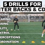 Diving Save Drills: Enhancing Solo and Team Practice Sessions