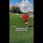 Perfecting the Winger Overlap Timing: A Key to Success