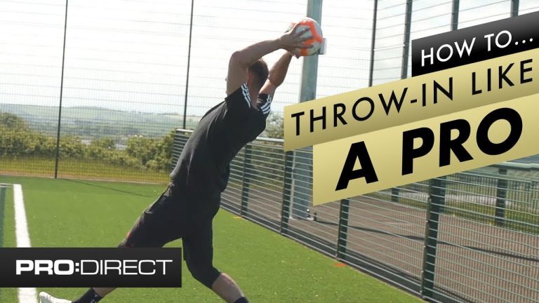 The Art of Mastering Throw-In Techniques: Proven Strategies for Precision and Power