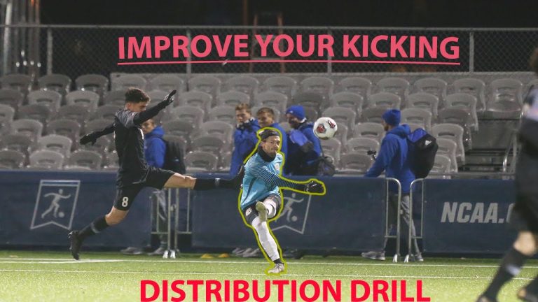 Mastering Goalkeeper Distribution: Effective Strategies for Precision