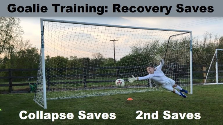 Goalkeeper&#8217;s Guide: Quick Tips for Effective Recovery after a Save