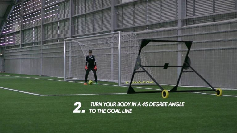 Mastering the Box: Essential Goalkeeper Drills for Commanding the Area