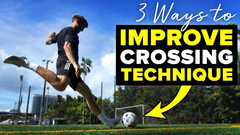 Mastering Effective Crossing Tactics: A Guide for Wingers