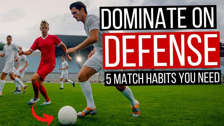 Mastering the Art of One-on-One Defending: Top Tips for Domination