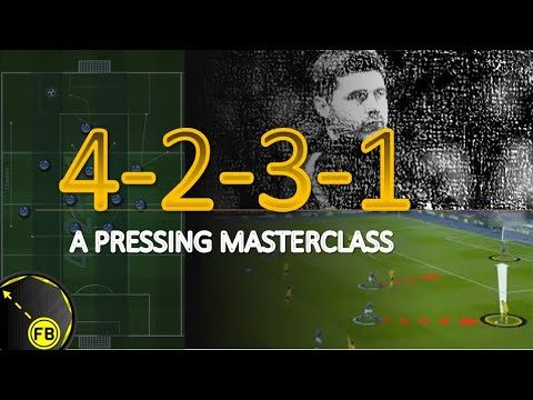 Mastering the Art of Pressing: The Key to Closing Down Opponents