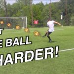 The Mastery of Long-Range Shooting in Soccer