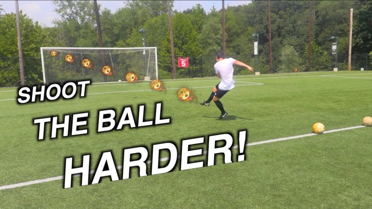 Mastering Precision: Fine-tuning Your Soccer Shooting Accuracy