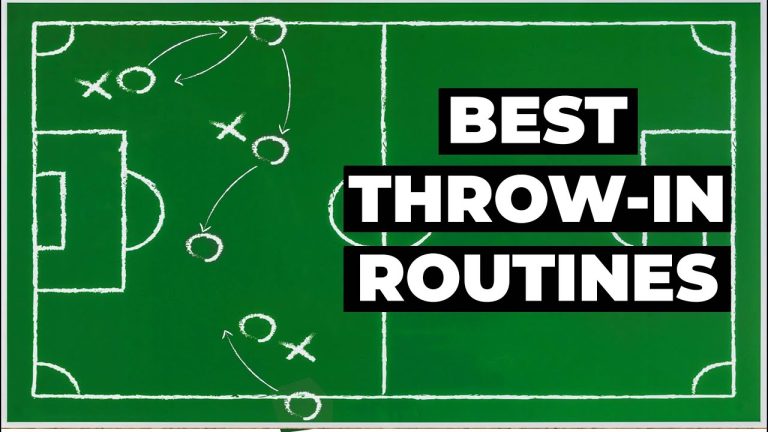 The Art of Throw-In Plays: Mastering the Game-Changing Technique