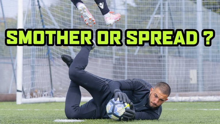 The Art of 1v1: Mastering Goalkeeper&#8217;s One-on-One Situations