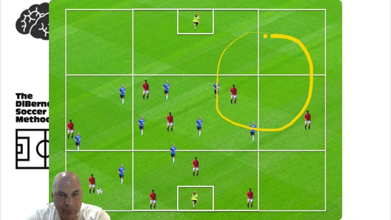 The Art of Defensive Pressing: Mastering Soccer&#8217;s Strategic Tactic