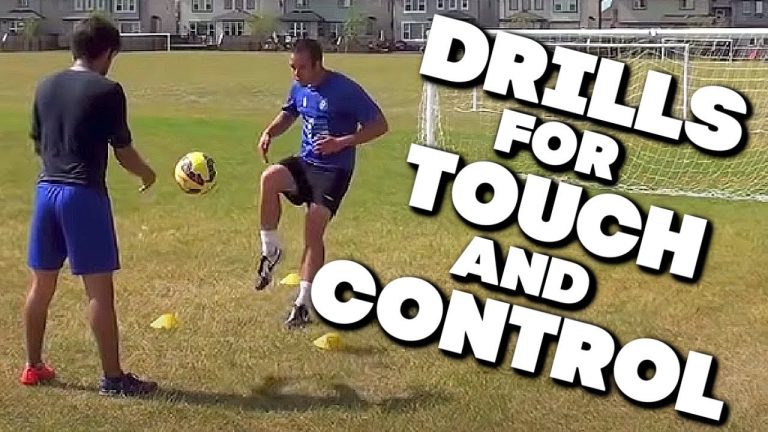 Mastering Ball Control: Unleashing Your Skills with Footwork Drills