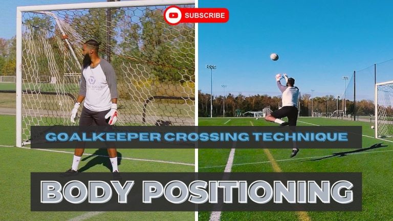 The Ultimate Guide to Mastering the Goalkeeper Position