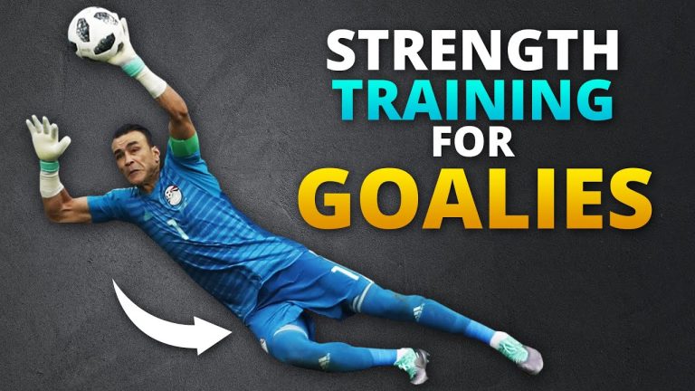 The Ultimate Guide to Goalkeeper Conditioning: Enhancing Performance through Physical Training